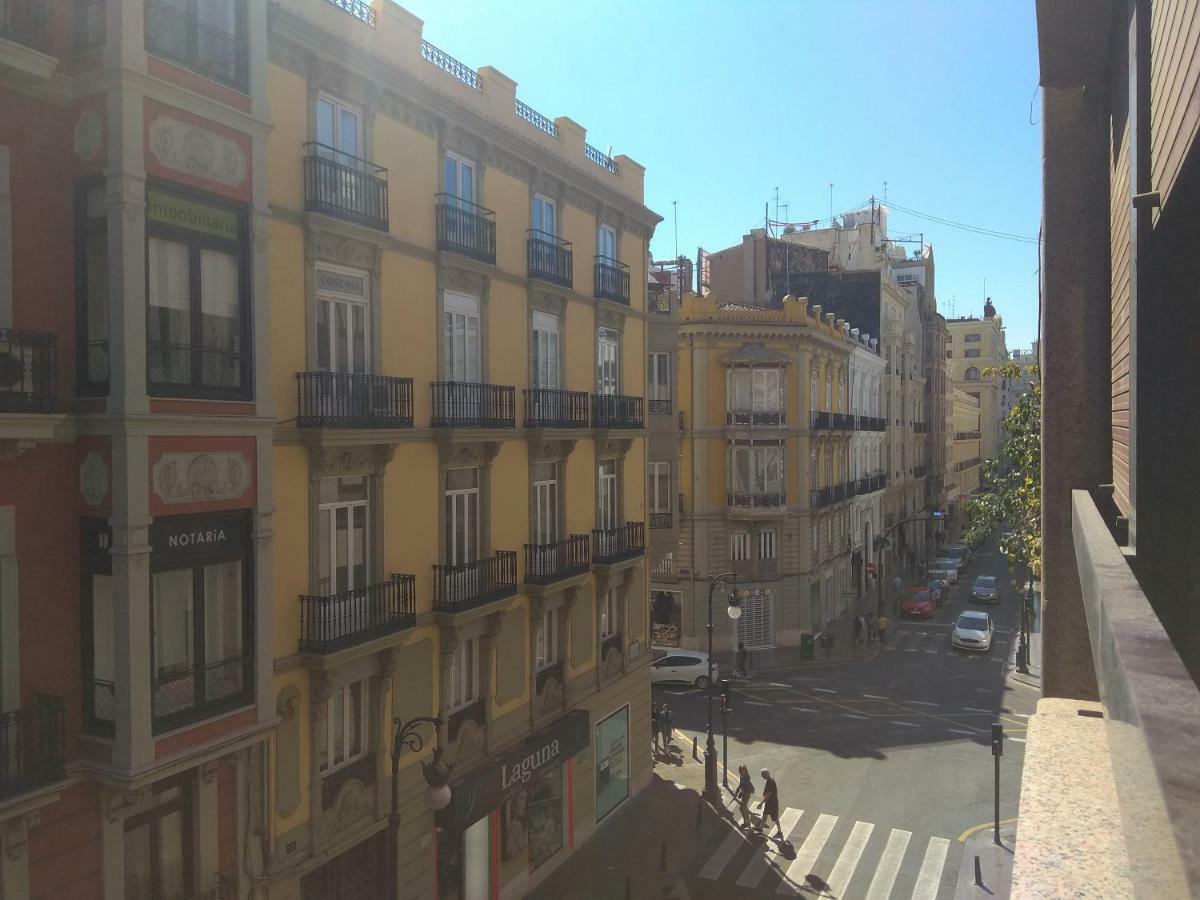 Disfruta - Enjoy Valencia Ayuntamiento Leilighet Eksteriør bilde